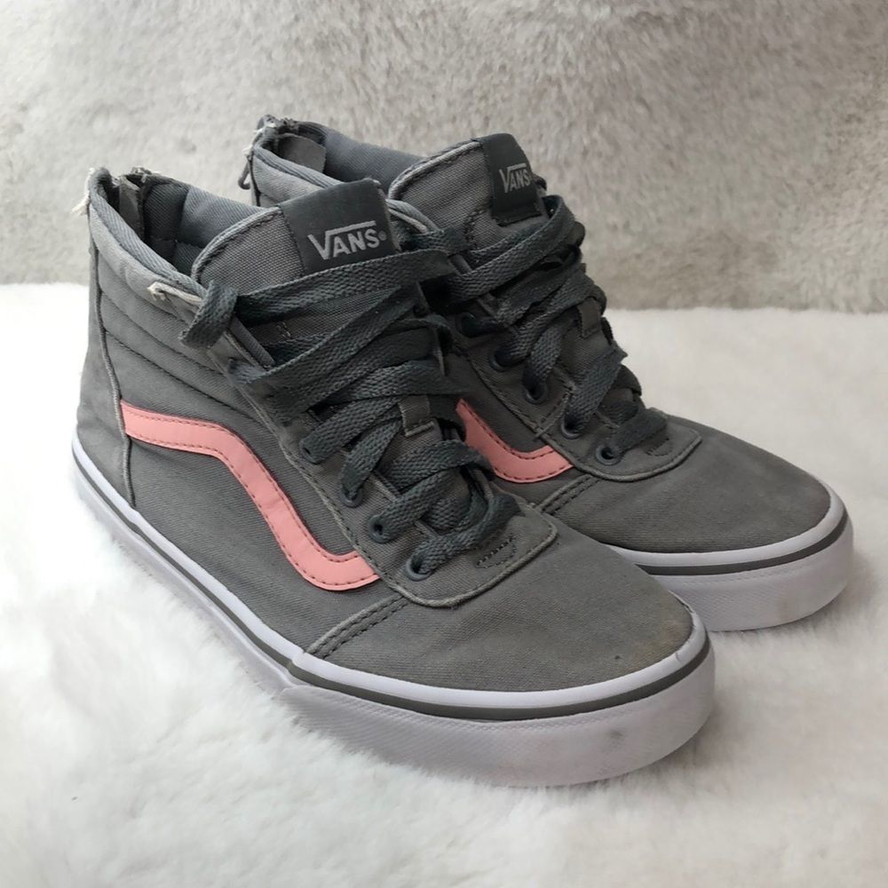 VANS Big Kids 3.5Y (youth)